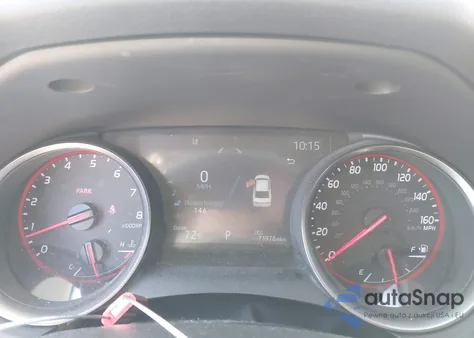 2021 Toyota Camry Xse from USA, damaged, VIN 4T1K61AK3MU494703